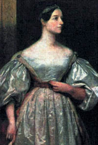    (Ada Augusta Lovelace) (18151852)